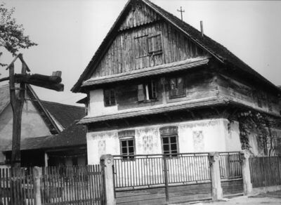 Stružec (Popovača) - Katnica - „čardak“, kbr. 28, građena 19
