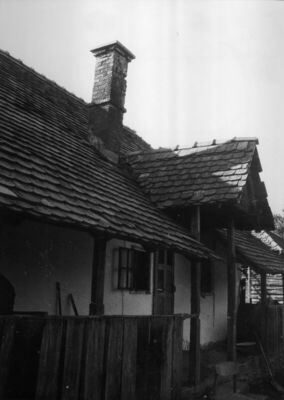 Zut (Dvor na Uni) - Kuća Drage Trivanovića