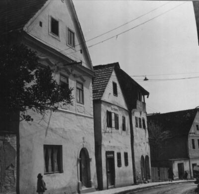 Hrvatska Kostajnica - Ulica Davorina Trstenjaka, kbr. 18, 16