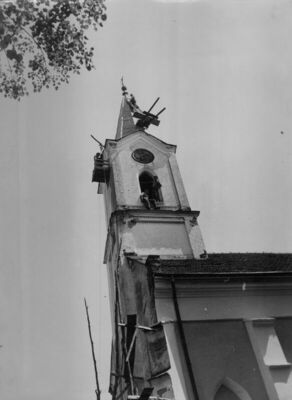Kraljeva Velika (Lipovljani) - Kapela sv. Antuna Padovanskog