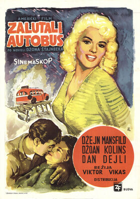 ZALUTALI AUTOBUS