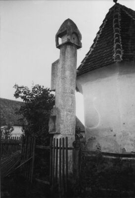 Bok Palanječki (Martinska Ves) - Kapela Sv. Petra, vanjština