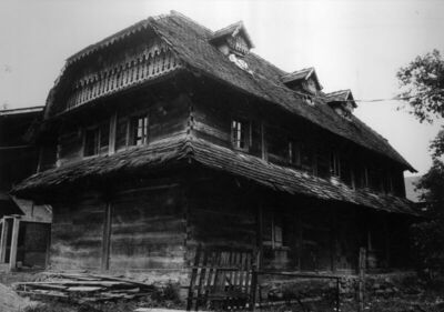Donja Stupnica (Dvor na Uni) - Kuća Radmana Šaše - Lijepa dr