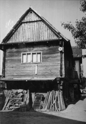 Desno Trebarjevo (Martinska Ves) - Kuća Kate Jančeve kbr. 42