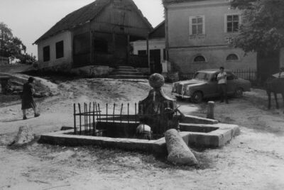 Hrastovica (Petrinja) - Klasicističko vrelo Bartolovec, smje