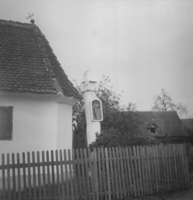 Bok Palanječki (Martinska Ves) - Kapela Sv. Petra i Pavla, v