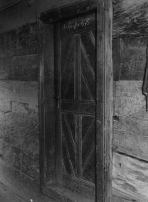 Krapje (Jasenovac) - Kuća br. 32, vlasnica Barica Junaci, vr