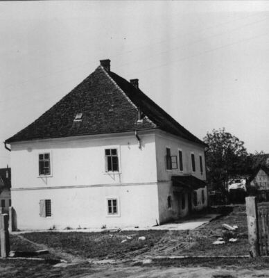 Hrvatska Kostajnica - Ulica Vladimira Nazora, kbr. 30