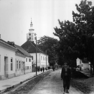 Hrvatska Kostajnica - Ulica Vladimira Nazora, kuća kbr. 30, 