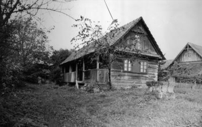 Kutinsko Selo (Kutina) - Stambena prizemnica, vlasnik Stjepa