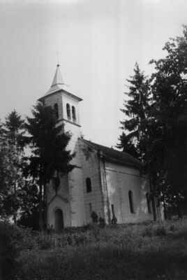 Stružec (Popovača) - Kapela sv. Katarine, bez spomeničkog zn