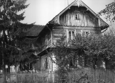 Stružec (Popovača) - Katnica - „čardak“, kbr. 27, građena 19