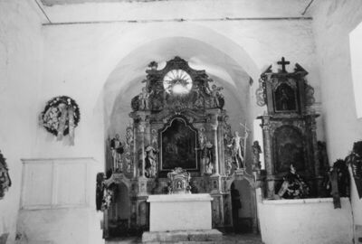 Taborište (Petrinja) - Kapela Sv. Petra, grobljanska, ranoba