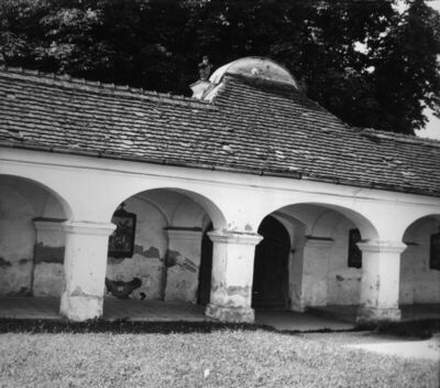 Kutina - Župna crkva Majke Božje Snježne - Vanjština - pogle
