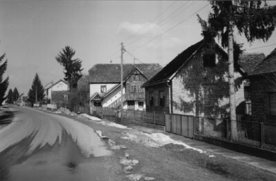 Stara Drenčina (Sisak) - Dio sela