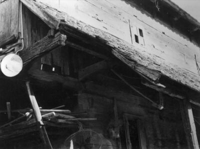 Krapje (Jasenovac) - Kuća br. 9 , vlasnici Kata i Ivo Junaci