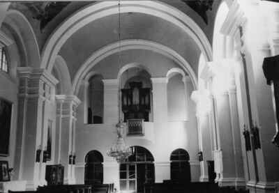 Gornji Viduševac (Glina) - Župna crkva Sv. Franje Ksaverskog