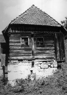 Zrinski Brđani (Dvor na Uni) - Čardak Nikole Roksandića - Po