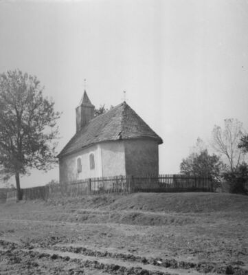 Nova Drenčina (Petrinja) - Kapela Sv. Ivana Krstitelja, vanj