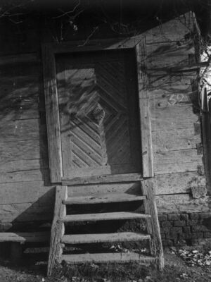 Krapje (Jasenovac) - Kuća br. 32, vlasnica Barica Junaci, gl