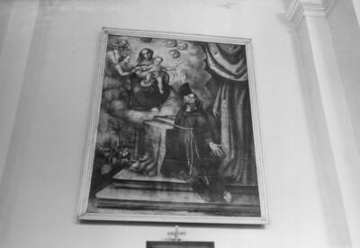 Gornji Viduševac (Glina) - Župna crkva Sv. Franje Ksaverskog