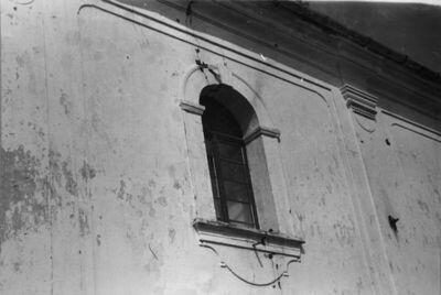Lovska (Novska) - Parohijska crkva sv. Teodora Tironskog - V