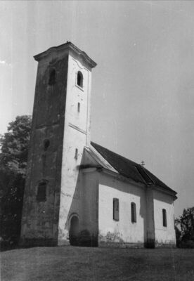 Komogovina (Donji Kukuruzari) - Parohijska crkva Preobraženj