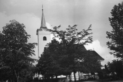 Gornja Jelenska (Popovača) - Župna crkva sv. Ivana Krstitelj