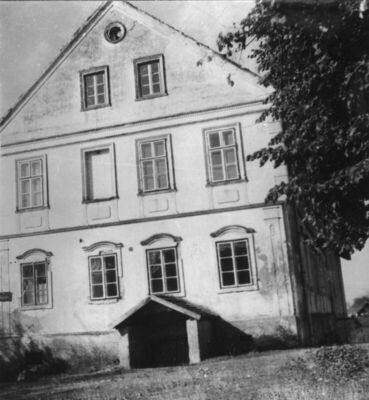 Kutina - Bivši ladanjski dvorac Erdödy (kurija) - U vrijeme 