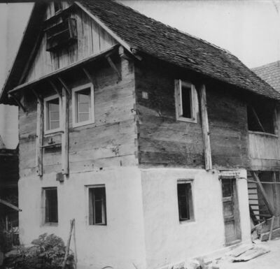 Desno Trebarjevo (Martinska Ves) - Kuća braće Radić, kbr. 51