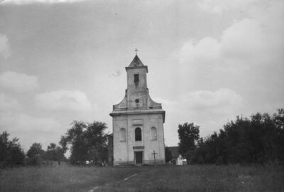 Stari Farkašić (Lekenik) - Župna crkva Sv. Marije, kasnoklas