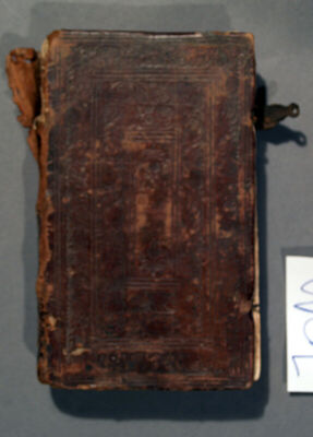 Evangelia et epistolae..., Augspurg sumptibus J. Eisenbarth 