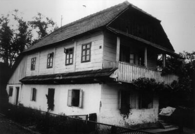 Donja Stupnica (Dvor na Uni) - Štala Milana Milinkovića