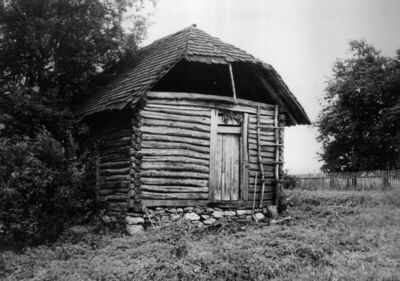 Donja Stupnica (Dvor na Uni) - Štala kuće Milana Milinkovića