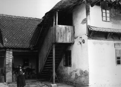 Stružec (Popovača) - Na „čardaku“ kbr. 28; vlasnik Stjepan P