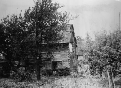 Gušće (Sisak) - Katnica bivše zadruge Sučić, prepravljena 19