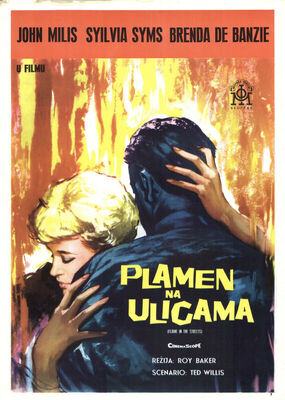 PLAMEN NA ULICAMA