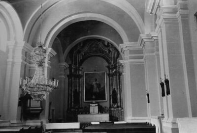 Gornji Viduševac (Glina) - Župna crkva Sv. Franje Ksaverskog