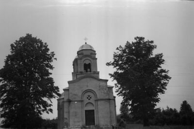 Mikleuška (Kutina) - Parohijska crkva sv. Ilije - Građena u 