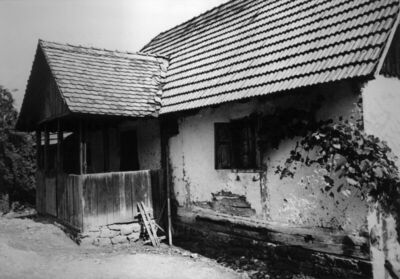 Zrinski Brđani (Dvor na Uni) - Kuća Stevana Roksandića - Pro