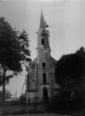 Kraljeva Velika (Lipovljani) - Kapela sv. Antuna Padovanskog