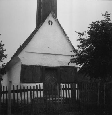 Bok Palanječki (Martinska Ves) - Kapelica Sv. Petra i Pavla,
