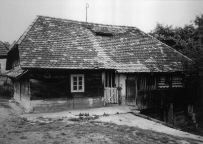 Kotarani (Dvor na Uni) - Kuća Stjepana Babića