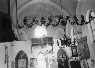 Kraljeva Velika (Lipovljani) - Kapela sv. Antuna Padovanskog