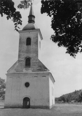 Blinja (Petrinja) - Parohijska crkva Sv. Ilije, ranobaroknih