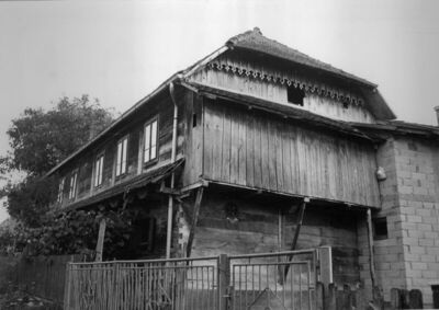 Donji Javoranj (Dvor na Uni) - Kuća Milana Strineka