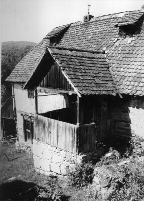 Zrinski Brđani (Dvor na Uni) - Kuća Nikole Roksandića - Pogl