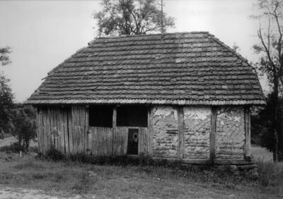 Kotarani (Dvor na Uni) - Kuća Stevana Smijulja