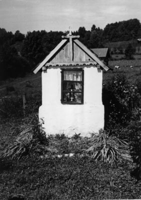 Unčani (Dvor na Uni) - Kapelica