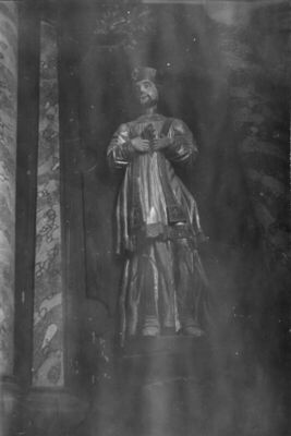 Gornja Jelenska (Popovača) - Župna crkva sv. Ivana Krstitelj